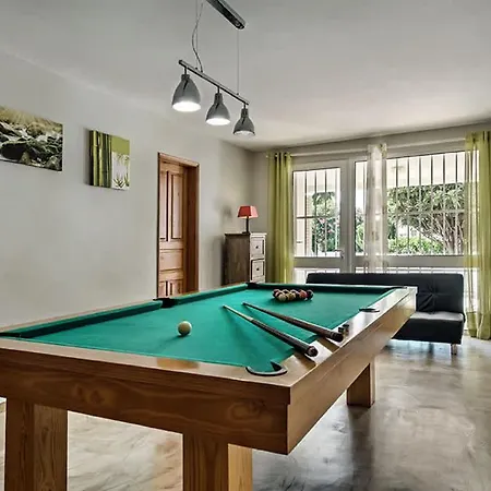 度假居 Almanda - Spacious Perfectly Located Between Marina And The Old Town 阿尔布费拉